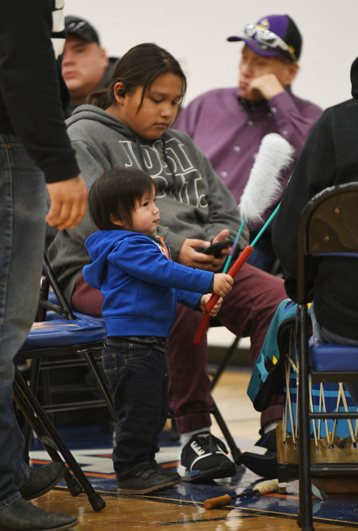 Mid-Winter Powwow